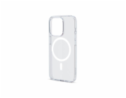 iStores by Epico Hero Magnetic - MagSafe Compatible Case iPhone 15 Pro Max - transparentní