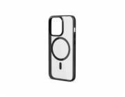iStores by Epico Hero Magnetic - MagSafe Compatible Case iPhone 15 Pro - transparentně černý