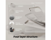 Elago kryt Silicone Case pro iPhone 15 Pro Max - Jean Indigo