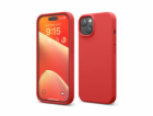 Elago kryt Silicone Case pro iPhone 15 - Red