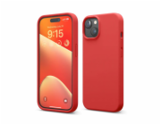 Elago kryt Silicone Case pro iPhone 15 - Red
