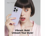Elago kryt Silicone Case pro iPhone 15 - Lovely Pink