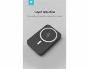 Devia powerbank Smart Series Magnetic Wireless 5000 mAh PD 20W - White
