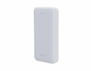 Devia powerbank Kintone 20000 mAh - White