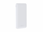 Devia powerbank Kintone 10000 mAh - White