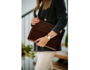RED ANT MacBook Air 15" (2023) bordó Whiskey Aroma