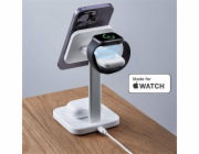 ESR 3-in-1 Watch Wireless Charging Set - White