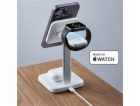 ESR 3-in-1 Watch Wireless Charging Set - White