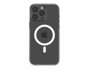 Devia kryt Pure Clear Magnetic Shockproof Case pro iPhone 15 Plus - Clear