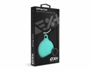 Next One pouzdro Secure Silicone Key Clip pro Apple AirTag - Mint