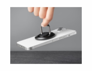 SwitchEasy MagLink MagSafe iPhone Mount for MacBooks - Black