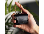 Elago Airpods Pro/Pro 2 Leather Case - Black