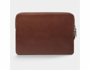 Trunk pouzdro Leather Sleeve pro Macbook Air/Pro 13" 2016-2022 - Brown