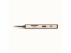 Aiino - Cluster USB-C multiple adaptér (7 ports) pro MacB...