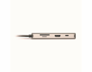 Aiino - Cluster USB-C multiple adaptér (7 ports) pro MacBook and iPad