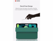 Comma pouzdro Rider Magnetic Case pro iPad Pro 12.9" 2018-2022 - Light Green