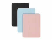 Devia pouzdro Leather Case with Pencil Slot pro iPad 10-11 Gen 2022/2025 - Light Blue