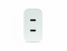 Aiino - Twins Dual USB-C wall charger (40W)