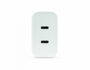 Aiino - Twins Dual USB-C wall charger (40W)