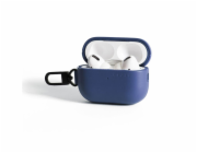 Mujjo pouzdro Echelon pro Airpods Pro 2 - Monaco Blue