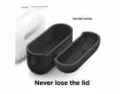 Elago Airpods Pro 2 Silicone Case with Nylon Lanyard - Lo...