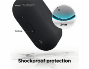 Elago Airpods Pro 2 Silicone Case with Nylon Lanyard - Dark Gray