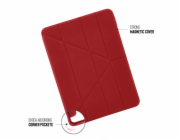 Pipetto pouzdro Origami TPU Case pro iPad 10-11 Gen 2022/2025 - Dark Red