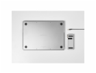 LMP USB-C Compact Dock 2 - Silver Aluminium