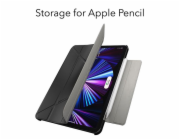 SwitchEasy pouzdro Origami Case pro iPad Air 11" M1/M2/M3 - Black