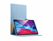 ESR pouzdro Urban Premium Folio Pencil Case pro iPad Pro 12.9" 2020 - Sky Blue