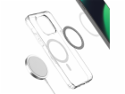 Devia kryt Pure Clear Magnetic Shockproof Case pro iPhone...