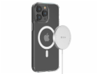Devia kryt Pure Clear Magnetic Shockproof Case pro iPhone...
