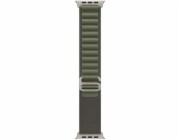 Apple Watch 49mm Green Alpine Loop - Small