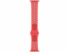 Apple Watch 41mm Bright Crimson/Gym Red Nike Sport Band