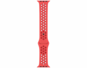 Apple Watch 41mm Bright Crimson/Gym Red Nike Sport Band