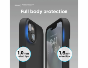 Elago kryt Silicone Case pro iPhone 14 Plus - Orange
