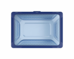 Devia kryt Super Scratch-Proof Hard Jacket pro Macbook Air 13" 2020 - Sapphire Blue