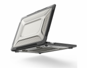 Devia kryt Super Scratch-Proof Hard Jacket pro Macbook Air 13" 2020 - Matt Black