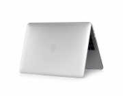 Devia kryt Crystal Hard Jacket Case pro Macbook Air 13" 2020 - Clear