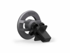 iStores by EPICO MAGNETIC ROUND HOLDER - space gray