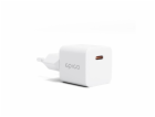 iStores by EPICO 20W PD MINI CHARGER - bílý
