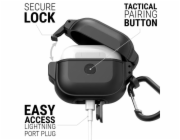 Catalyst pouzdro Total Protection Case pro AirPods 3 - Black