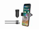 Belkin Travel Charge Kit (nabíječka + držák do auta + lig...