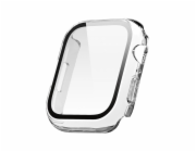 Elago kryt Clear Shield pro Apple Watch 7 41mm - Clear Matte