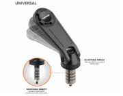 Rokform držák Pro Series Motorcycle Stem Mount - Black