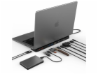 Adam Elements USB-C CASA Pro Max Hub 13-in-1 4K 60Hz - Black