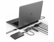 Adam Elements USB-C CASA Pro Max Hub 13-in-1 4K 60Hz - Black