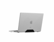 UAG kryt Dot Series pro Macbook Pro 16" M1/M2/M3/M4 - Ice Clear