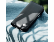 Moshi pouzdro Overture with Detachable Magnetic Wallet pro iPhone 12 Pro Max - Black