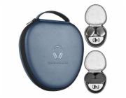 WIWU pouzdro Ultra Thin APM WaterProof Case pro Apple Airpods Max - Blue